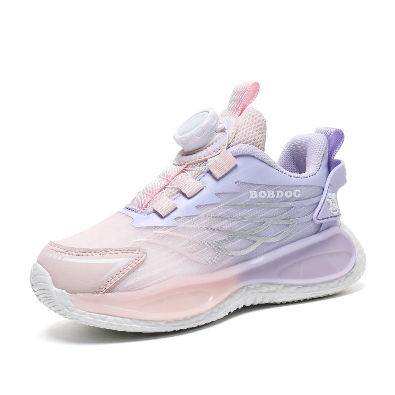 BOBDOG Slip Resistant, Abrasion Resistant, Rebound, Waterproof, And Breathable, Lightweight Cushioning Low top