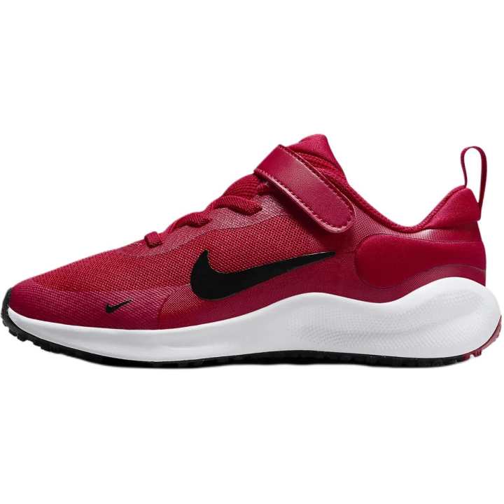 Nike Nike REVOLUTION 7 Comfortable Slip Resistant Cushioning Slip Resistant Cushioning Low top Kids' Running Shoes Red