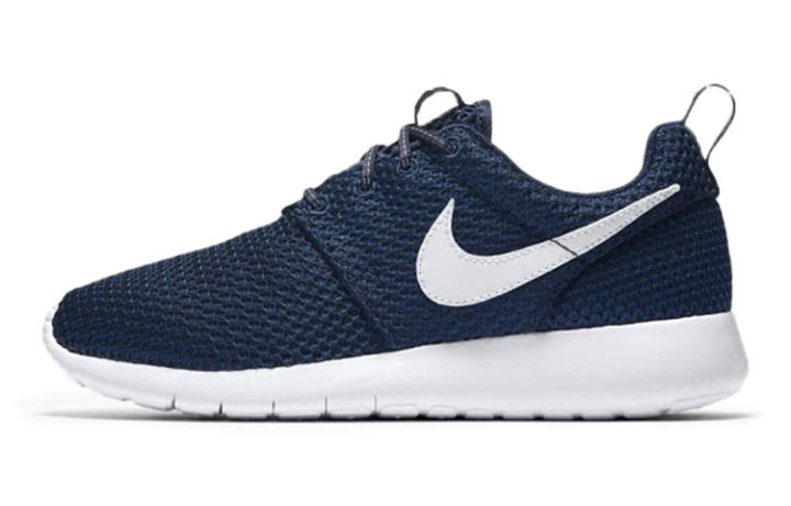 Nike Nike Roshe One Midnight Navy White Women's