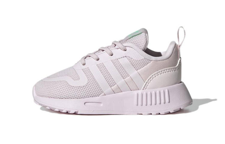Adidas Originals Multi Abrasion Resistant Breathable Low top Toddler Shoes Light Pink Infant And Toddler