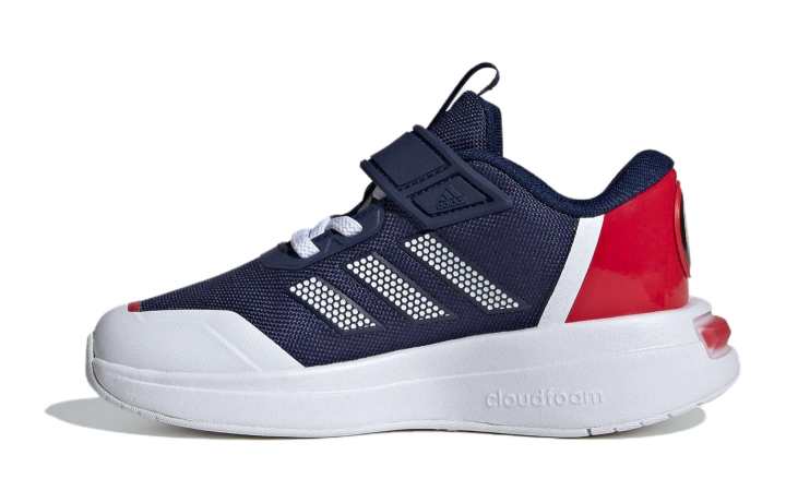 Adidas adidas Racer Marvel Captain America Dark Blue Cloud White Silver Metallic GS