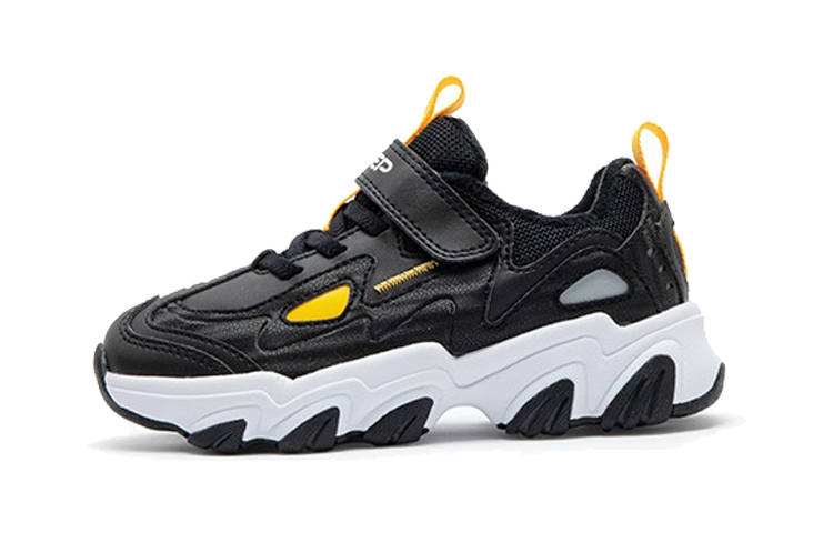 XTEP Cushioning Slip Resistant Abrasion Resistant Cushioning Slip Resistant Abrasion Resistant Kids Lifestyle Shoes