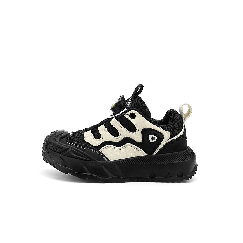 Jeep Abrasion Resistant Breathable Abrasion Resistant Breathable Low top Kids Lifestyle Shoes Kids'