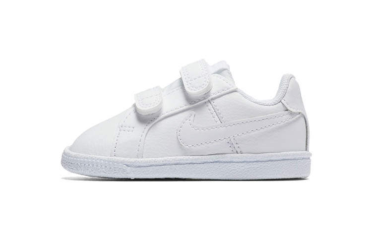 Nike Nike Court Royale Casual Low top Skateboard Shoes White Infant And Toddler