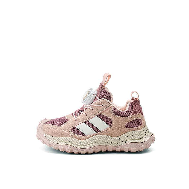 Jeep Low top Kids' Running Shoes Purple Pink Kids'
