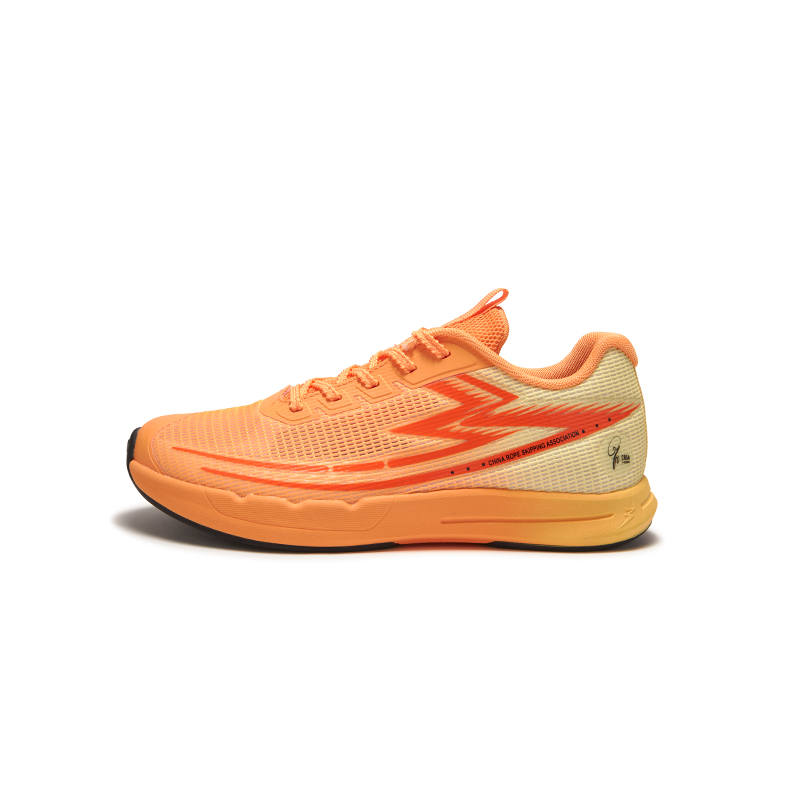 361°KIDS Running Shoes Milkshake Orange/Fresh Yellow Unisex