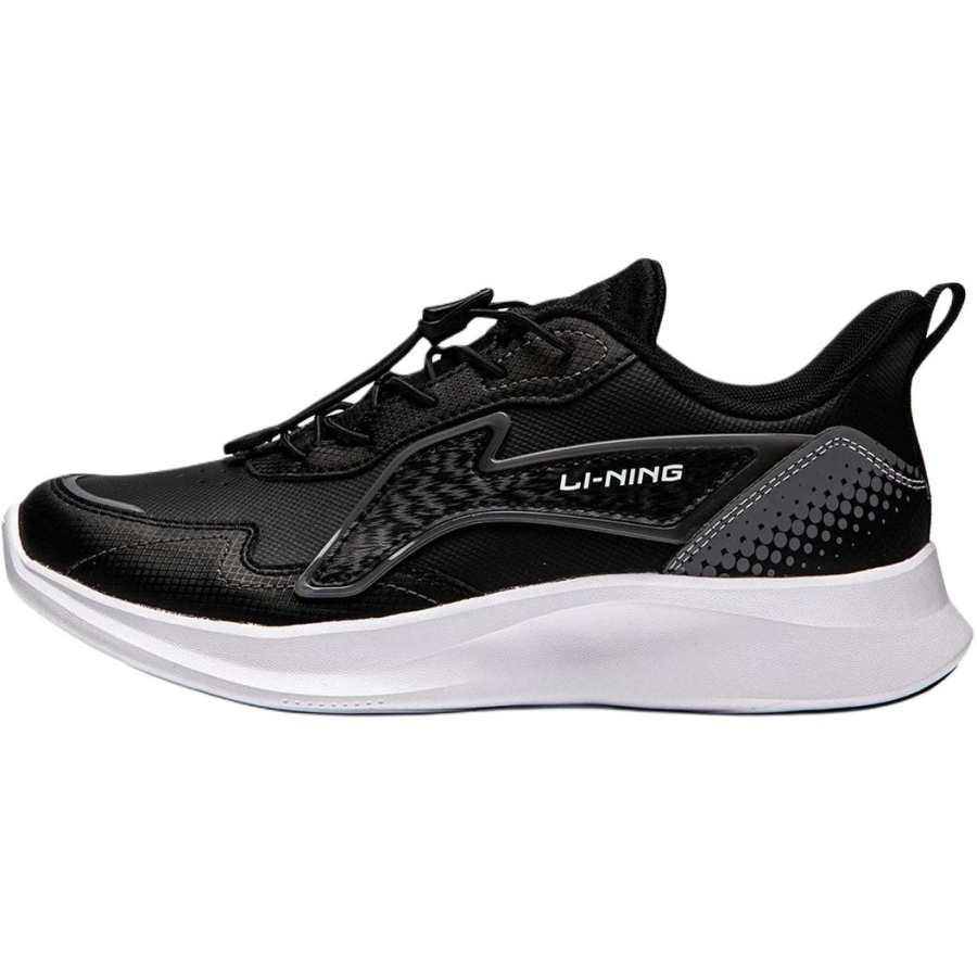 Li-Ning YOUNG Li Ning YOUNG 5 Low top Casual Shoes Black Unisex