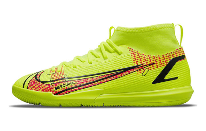 Nike Nike Mercurial Superfly 8 Kids' Soccer Shoes Kids