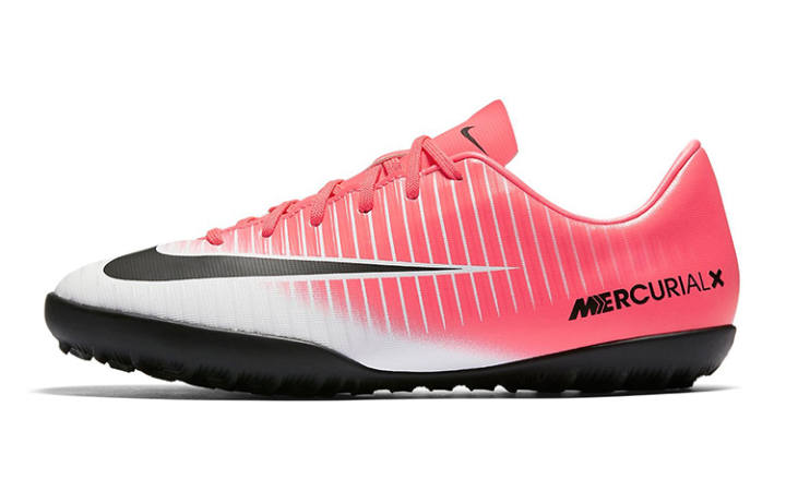Nike Nike Mercurial Slip Resistant Cushioning Abrasion Resistant Slip Resistant Cushioning Abrasion Resistant Low top