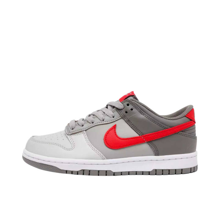 Nike Nike Dunk Leather Low top Skateboard Shoes Unisex