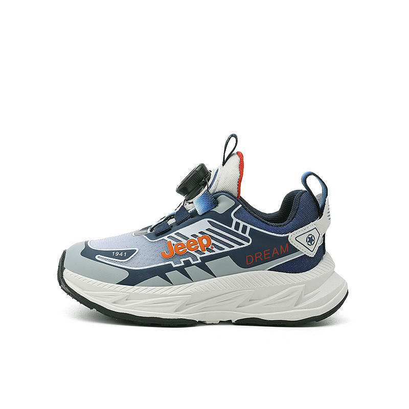 Jeep Casual Athletic Shoes Low top Kids' Running Shoes Kids'