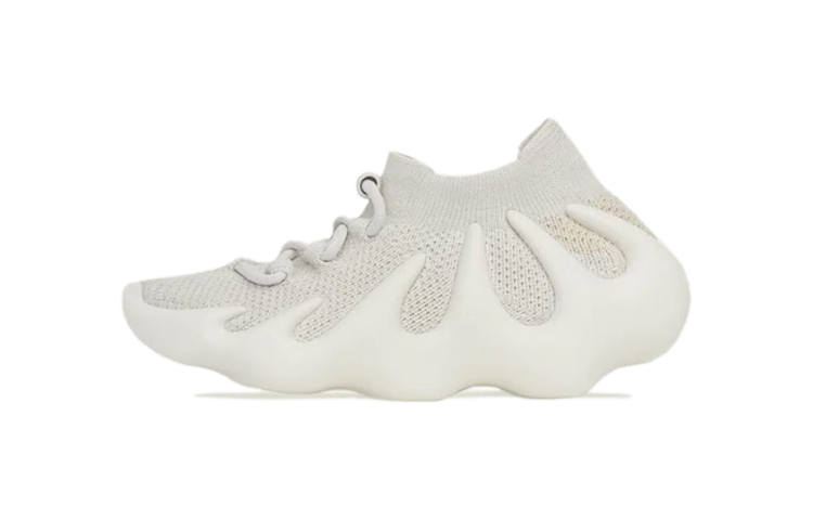 Adidas Originals Adidas Yeezy 450 Cloud White Infants