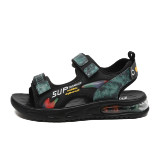 TROADLOP Slip Resistant Lightweight Cushioning Slip Resistant Lightweight Cushioning Children's Sandals Teenagers