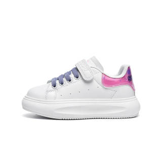 SNOOPY Cloud Wander Slip Resistant Abrasion Resistant Low top Kids Lifestyle Shoes Pink Kids'