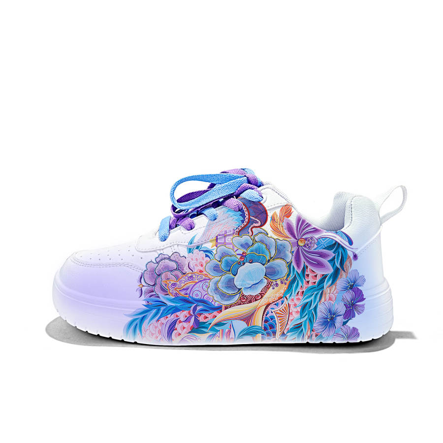 ZUOLENGCHAN Lightweight Anti Slip Low top Skateboard Shoes Unisex