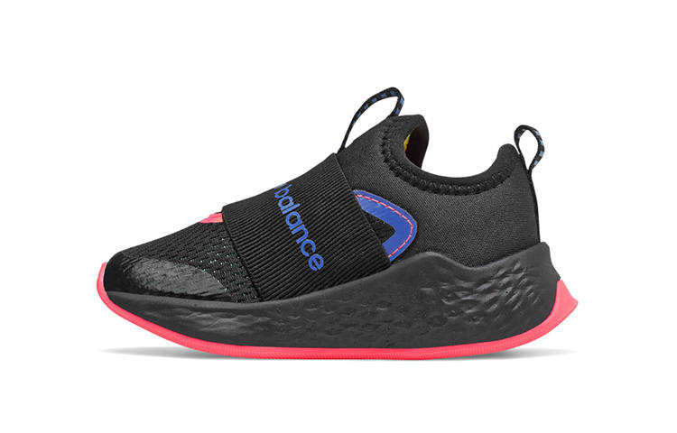 New Balance New Balance Cushioning Low top Toddler Shoes Black Red Infant And Toddler