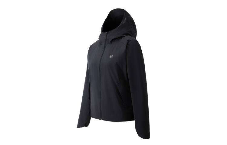 KOLON SPORT Jackets Women's Hooded Moderate Soft Shell