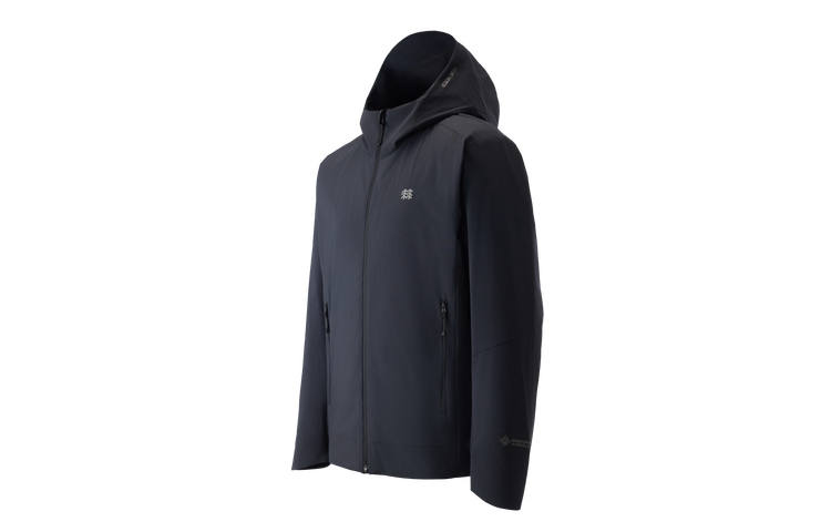 KOLON SPORT Jackets Men's Hooded Moderate Soft Shell
