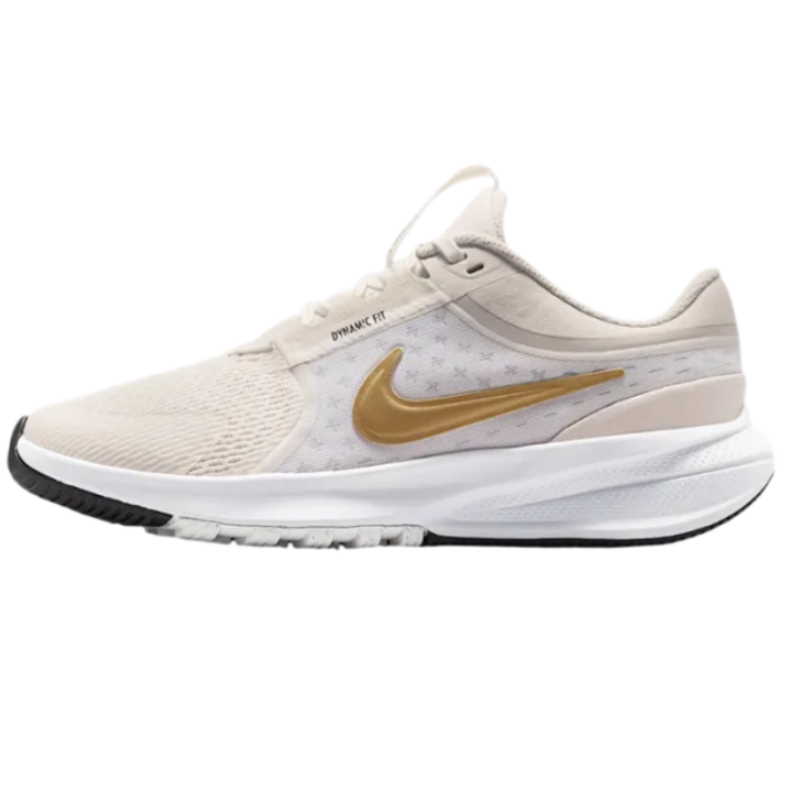 Nike Nike Star Runner 5 Low top Running Shoes Ecru Unisex