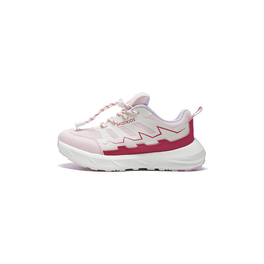 MQD Breathable Lightweight Cushioning Low top Kids' Running Shoes Kids'