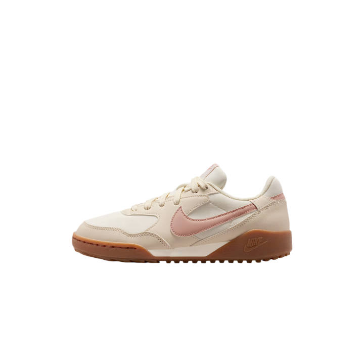Nike Nike Terra Manta Leather, Textile Casual Shoes Pink Unisex