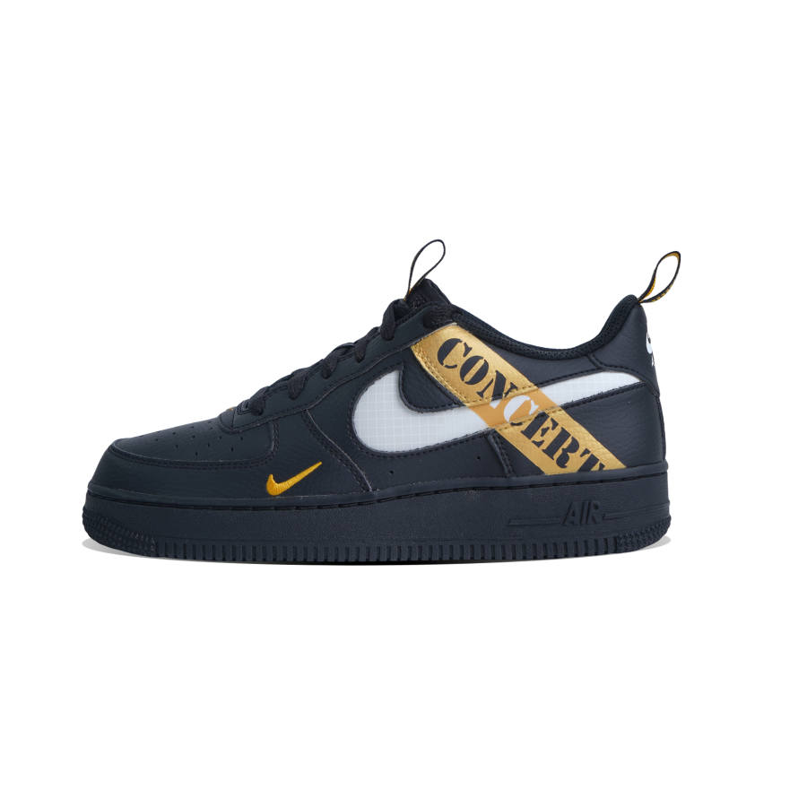 Nike Nike Air Force 1 Kids' Skateboarding Shoes Grade School
