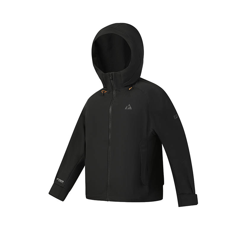 FILA EXPLORE Jacket Women's Pitch Black