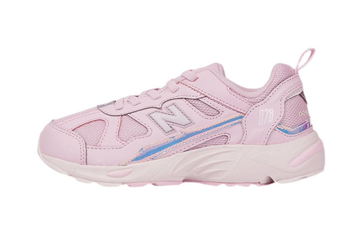 New Balance New Balance NB 878 Low top Kids' Running Shoes Pink Children Aged 3 7 Years Old