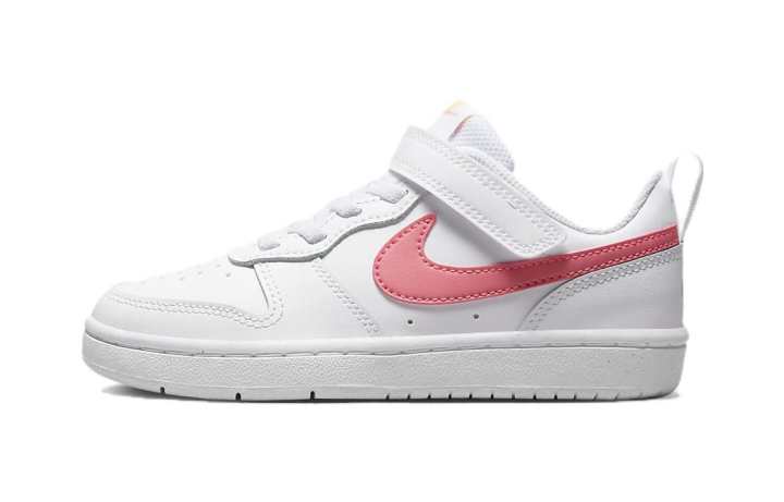 Nike Nike Court Borough Low 2 PSV 'White Coral Chalk'