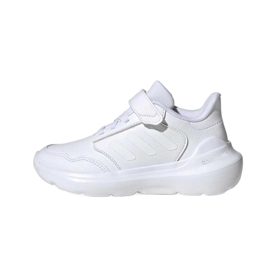 Adidas Adidas Tensaur Run 3.0 Synthetic Leather Low top Kids' Training Shoes White Kids'