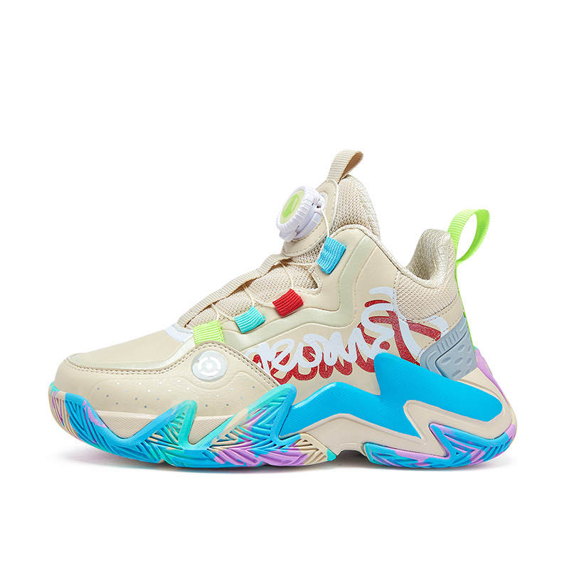 BIG WASP Kids' Basketball Shoes Kids