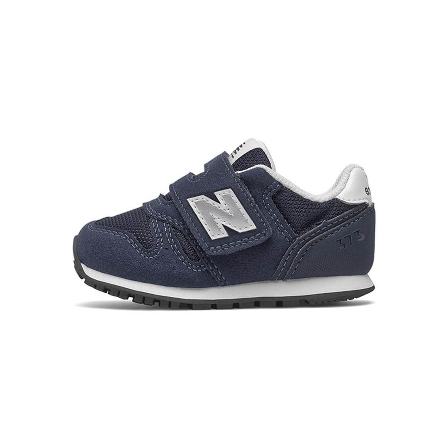 New Balance New Balance NB 373 Casual Low top Toddler Shoes Navy Blue Infant And Toddler