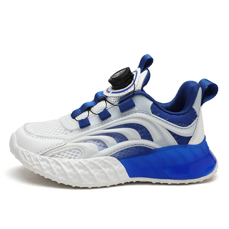 GONGNIUMEILI Abrasion Resistant Cushioning Breathable Kids' Running Shoes Kids'