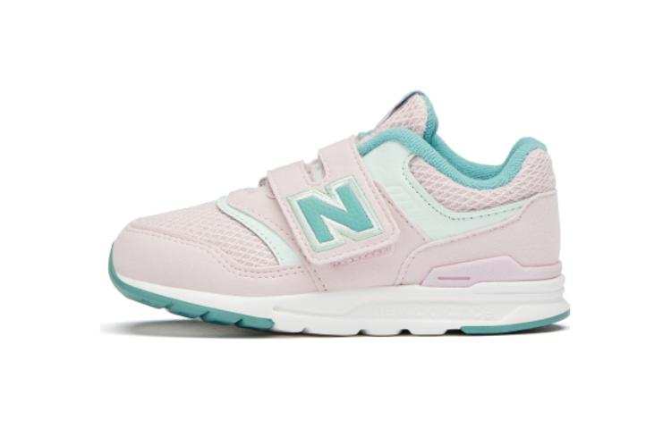 New Balance New Balance NB 997H Slip Resistant Abrasion Resistant Low top Toddler Shoes Pink Infant And Toddler