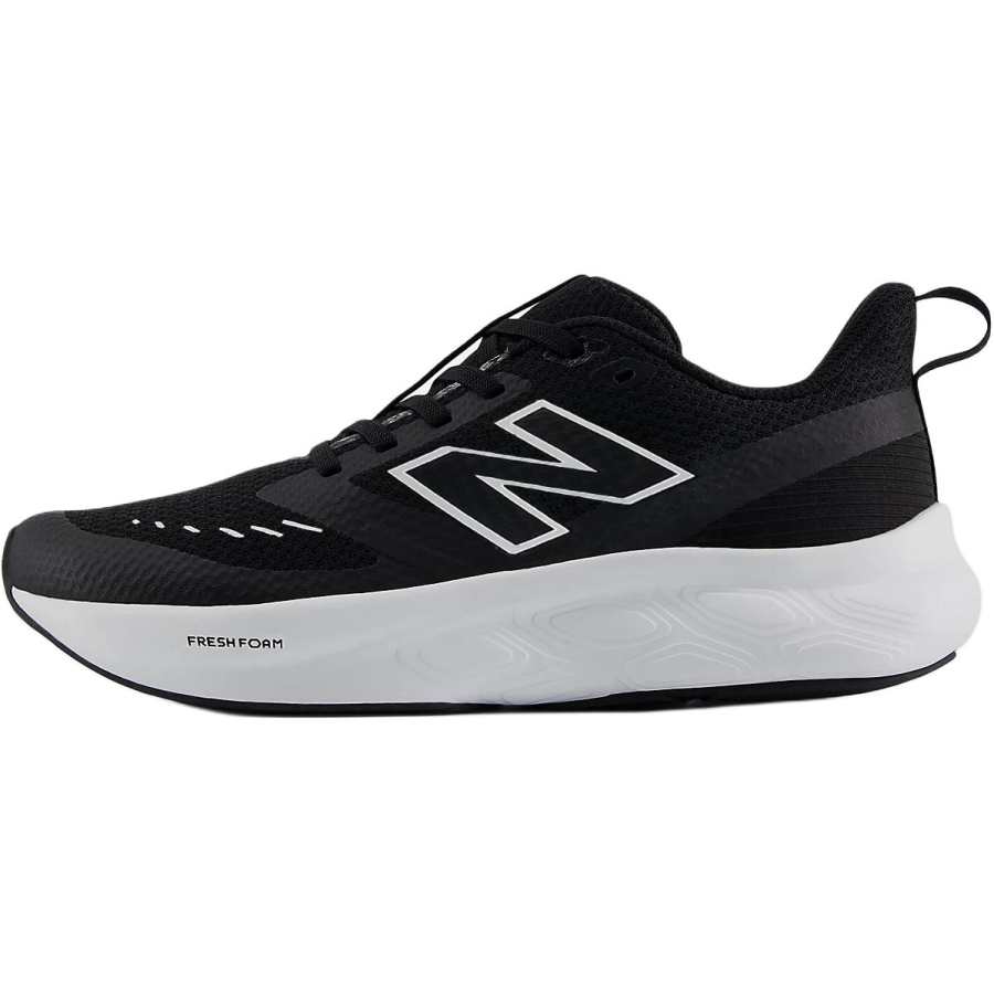 New Balance New Balance NB Fresh Foam Low top Kids Lifestyle Shoes Black White Teenagers