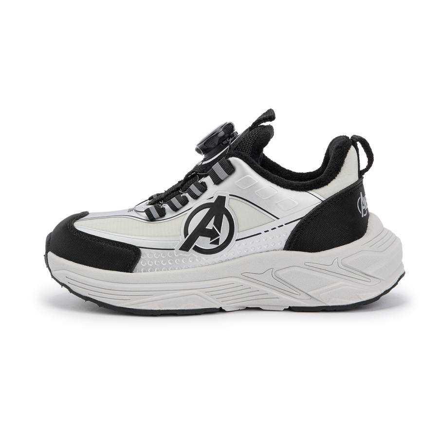 Disney Marvel Cushioning Abrasion Resistant Cushioning, Wear Resistant Low top Kids Lifestyle Shoes Unisex