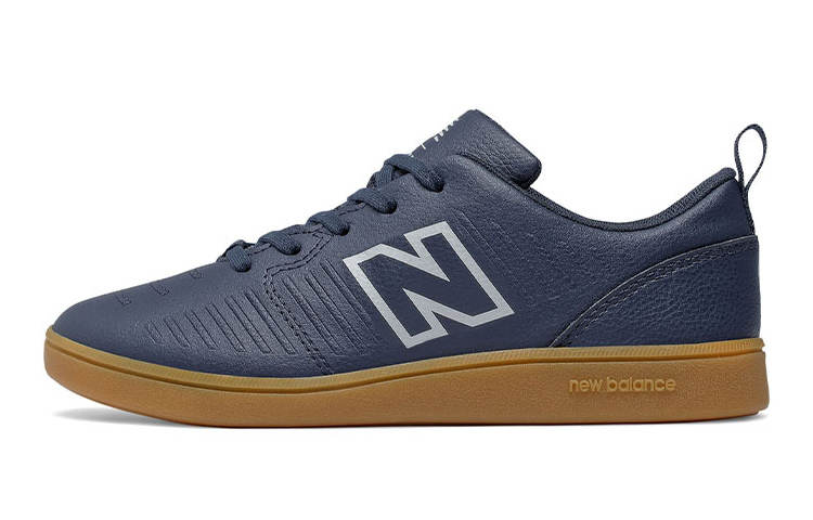 New Balance New Balance NB Audazo V5 Control JNR In Low top Kids' Skateboarding Shoes Dark Blue Kids'