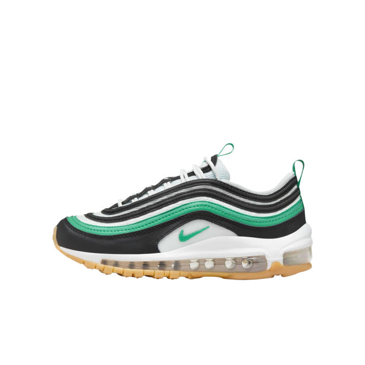 Nike Nike Air Max 97 Synthetic Leather Low top Casual Shoes Unisex