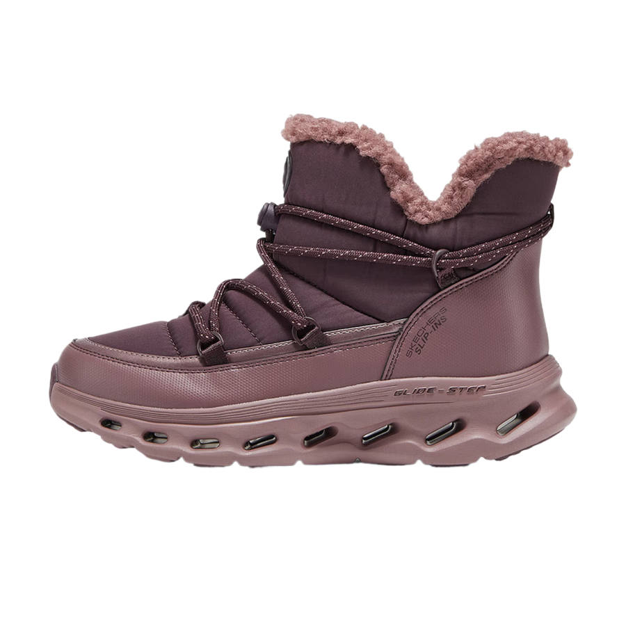 Skechers GO WALK Abrasion Resistant Cushioning Slip Resistant Abrasion Resistant Cushioning Slip Resistant Snow Boots