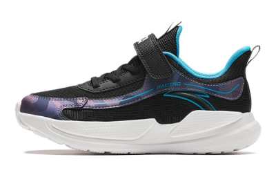 Antakids Low top Running Shoes Black Teenagers