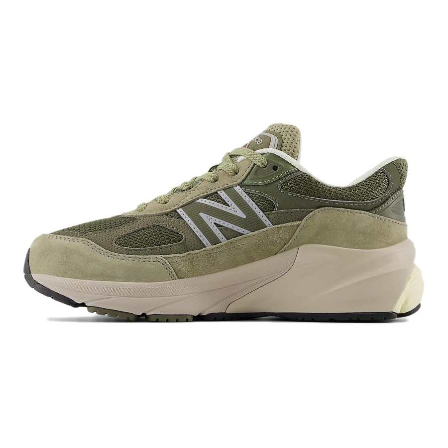 New Balance New Balance NB 990 V6 Abrasion Resistant Low top Kids' Running Shoes Camouflage Unisex