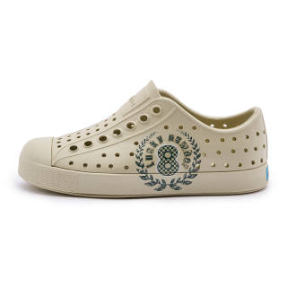 Native Shoes Jefferson Numbers Party Collection Slip Resistant, Waterproof, And Breathable, Lightweight