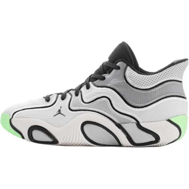 Jordan Jordan Tatum 3 Mid top Basketball Shoes White Unisex