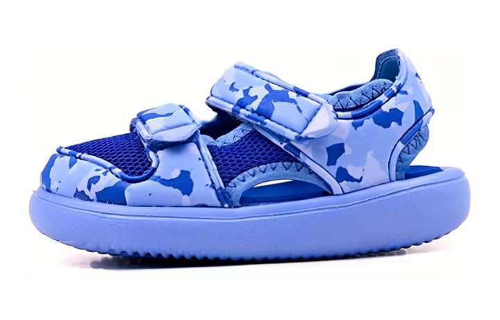Adidas Adidas Water Sandal Comfortable Children's Sandals Blue Kids'