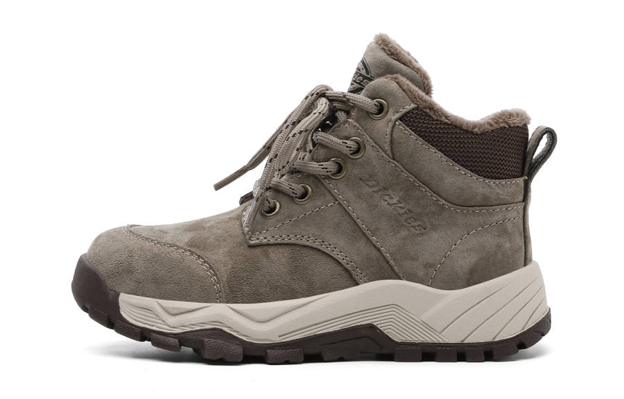 Dickies Fashion Trend Kids Lifestyle Shoes Camel Kids'