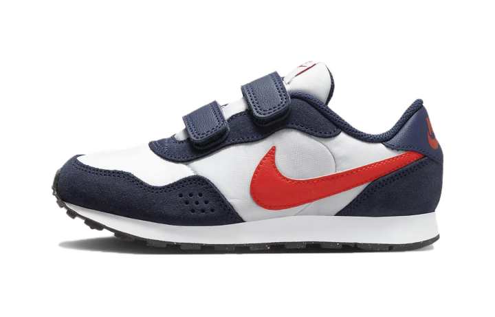 Nike Nike MD Valiant PS 'Midnight Navy Picante Red'