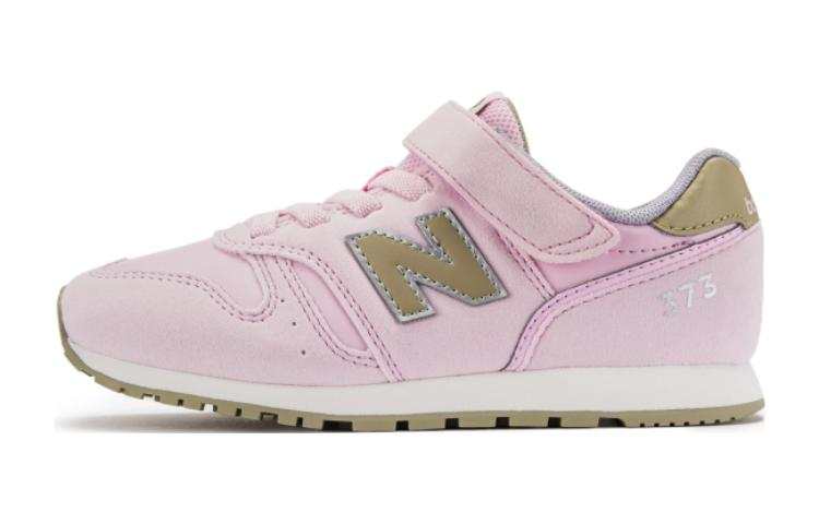 New Balance New Balance NB 373 Low top Kids Lifestyle Shoes Light Pink Kids'