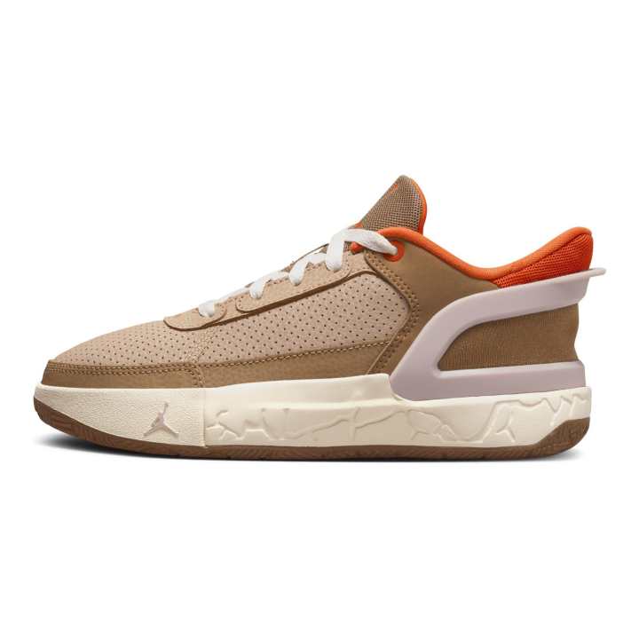 Jordan Jordan DAY1 Low top Basketball Shoes Brown Unisex