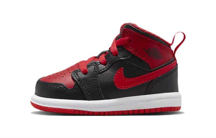 Jordan Jordan 1 Mid Alternate Bred 2022 TD