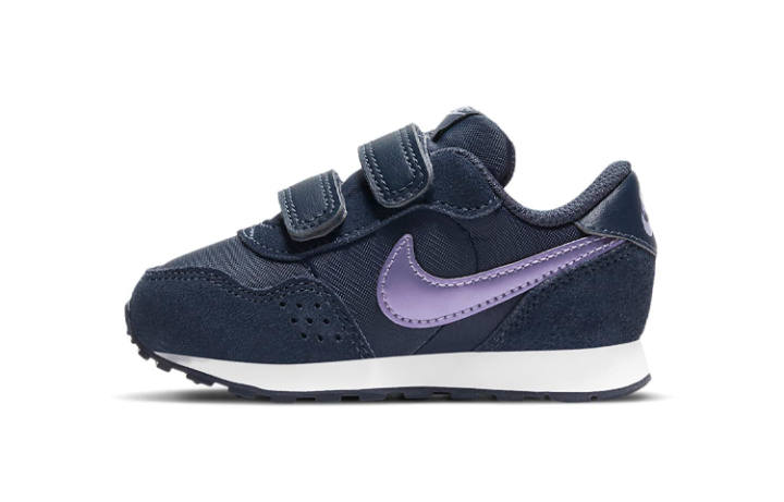 Nike Nike MD Valiant Low top Toddler Shoes Dark Blue Infant And Toddler